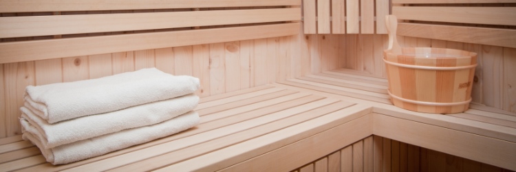 Le sauna à Brest : Aquaconcept