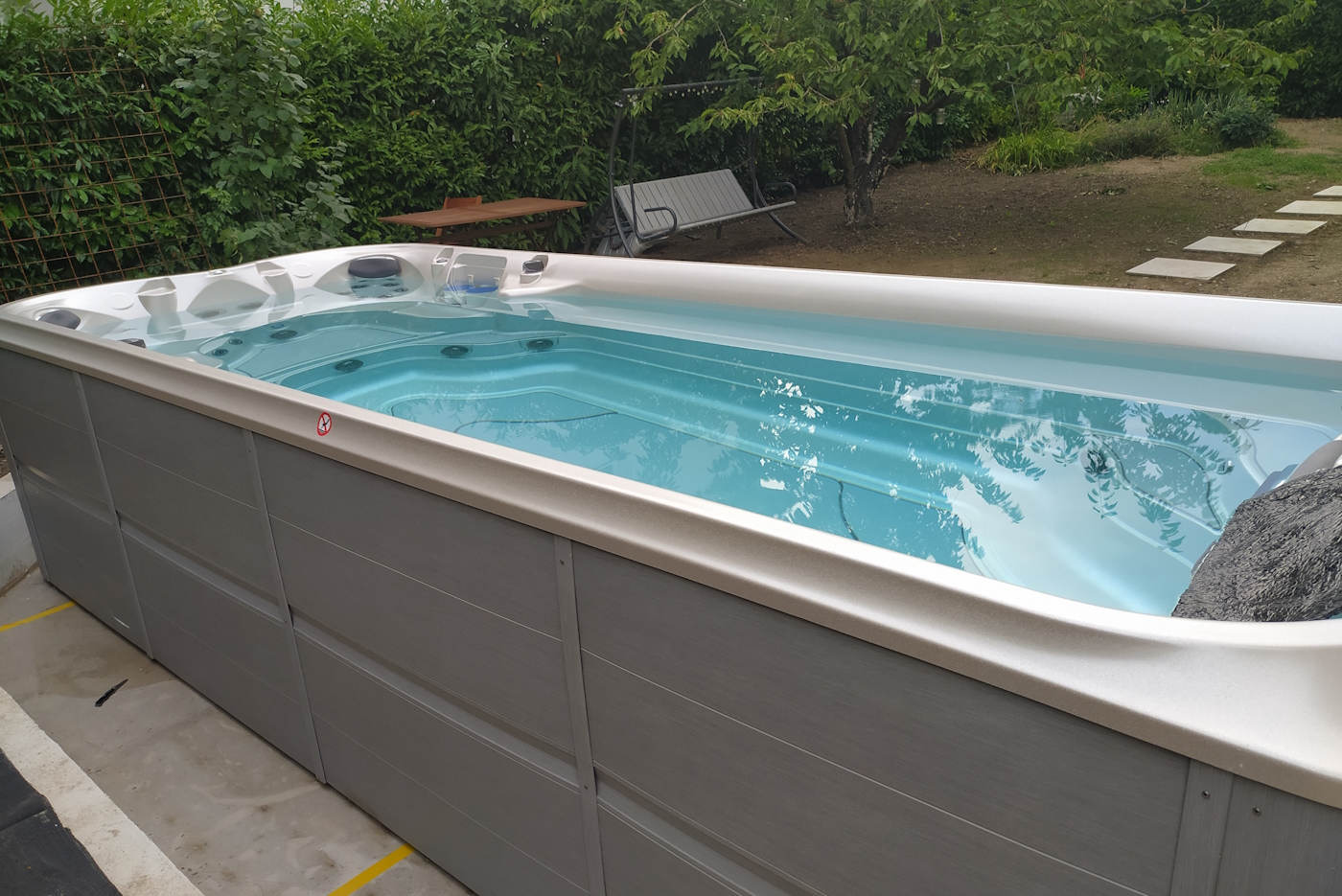 prix spa jacuzzi