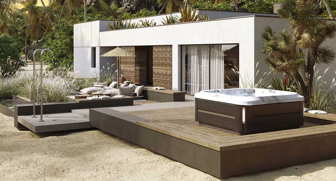 J345 sur terrasse